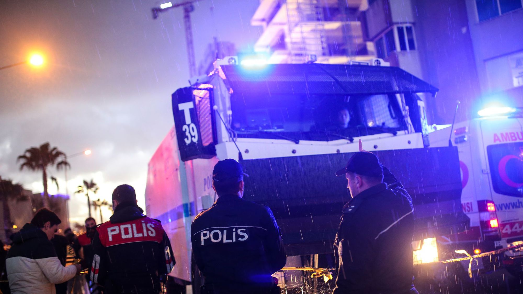 Turquie: nouvel attentat cinq jours après la tuerie d'Istanbul