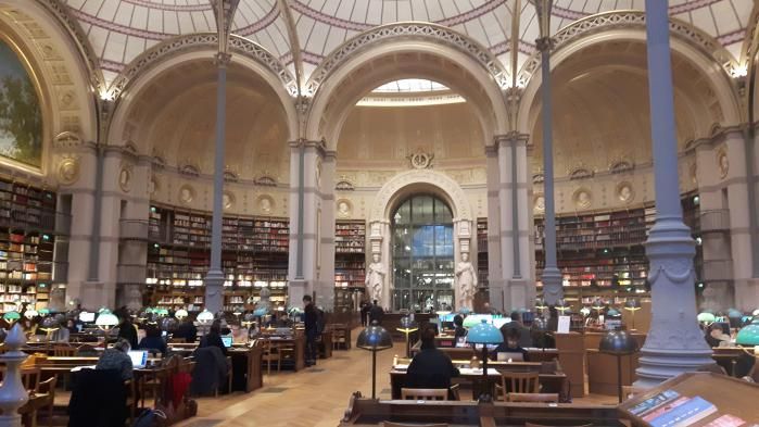 Un week-end pour découvrir le site historique rénové de la Bibliothèque nationale de France