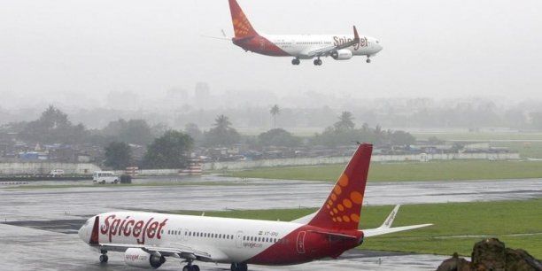 Une pluie de commandes indiennes s'abat sur Boeing et Airbus