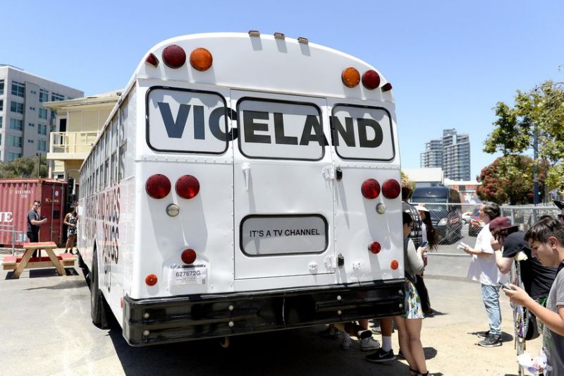 Viceland, la chaîne télé de Vice, arrive en France