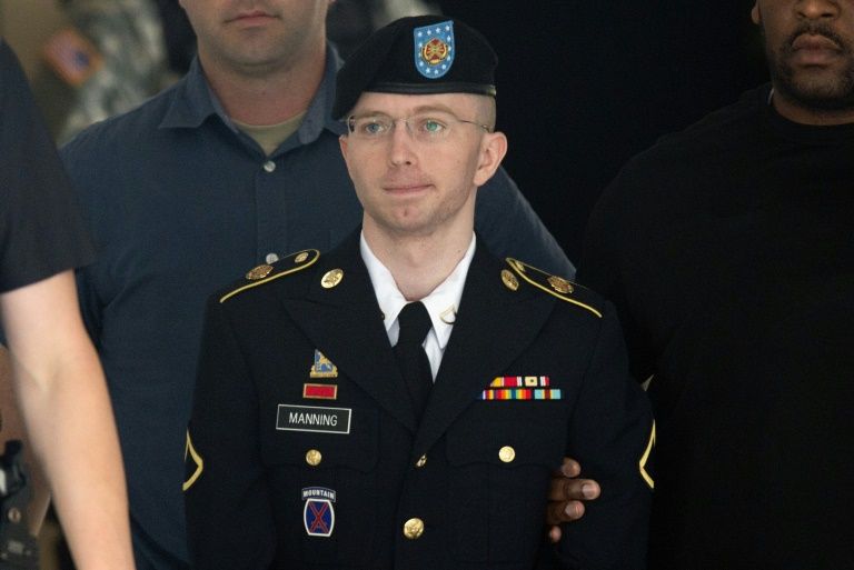 WikiLeaks: Obama commue la peine de prison de Chelsea Manning