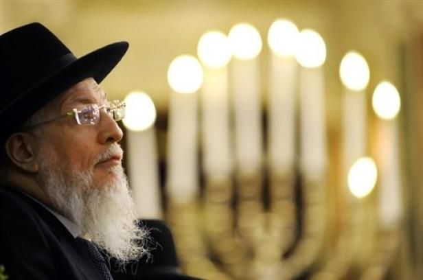 L'ancien grand rabbin Joseph Sitruk est décédé