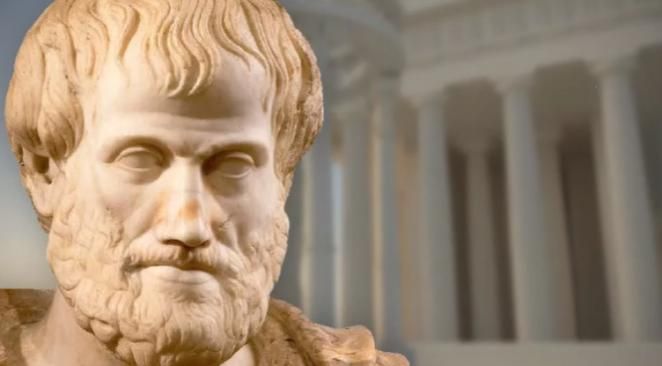 Aristote : "J'aspirais à une société de l’éthique et du bonheur, nous sommes tombés dans l’obsession de l’enrichissement personnel et de la surconsommation, ça ne pourra pas durer"