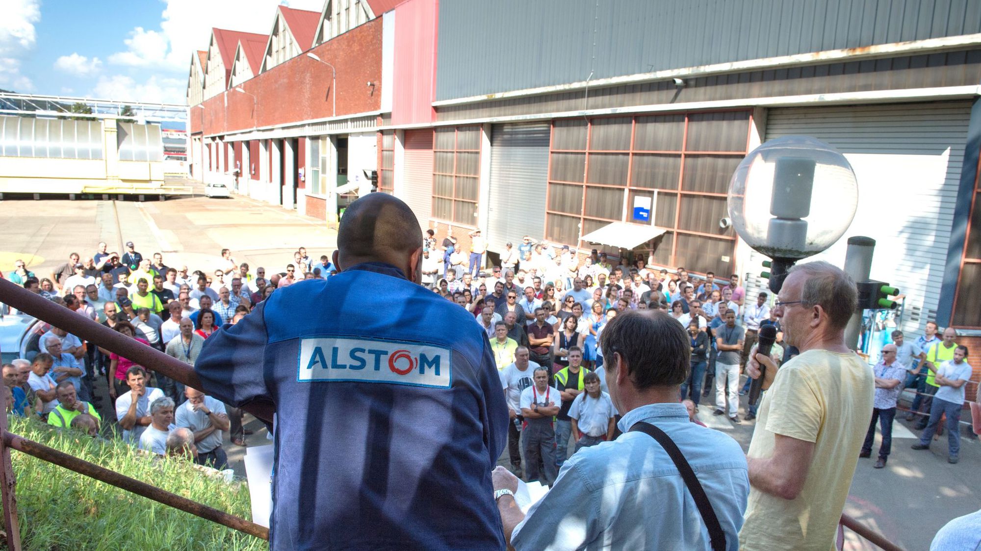Alstom: le gouvernement négocie tous azimuts à 8 mois de la présidentielle