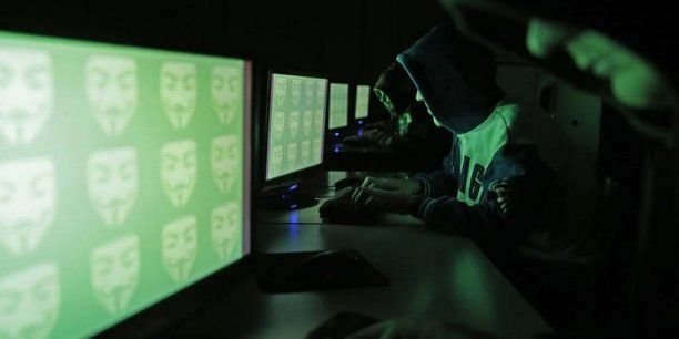 L'Ukraine a-t-elle été victime de 6.500 cyberattaques russes en deux mois?