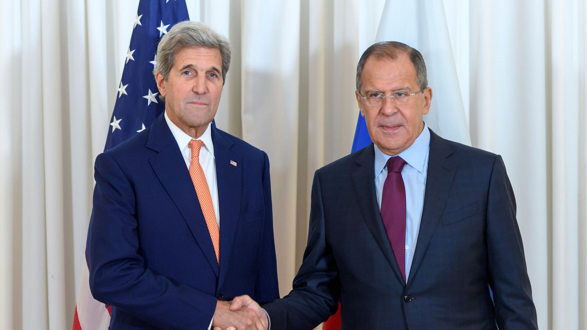 Syrie: hypothétique rencontre entre Lavrov et Kerry à Genève