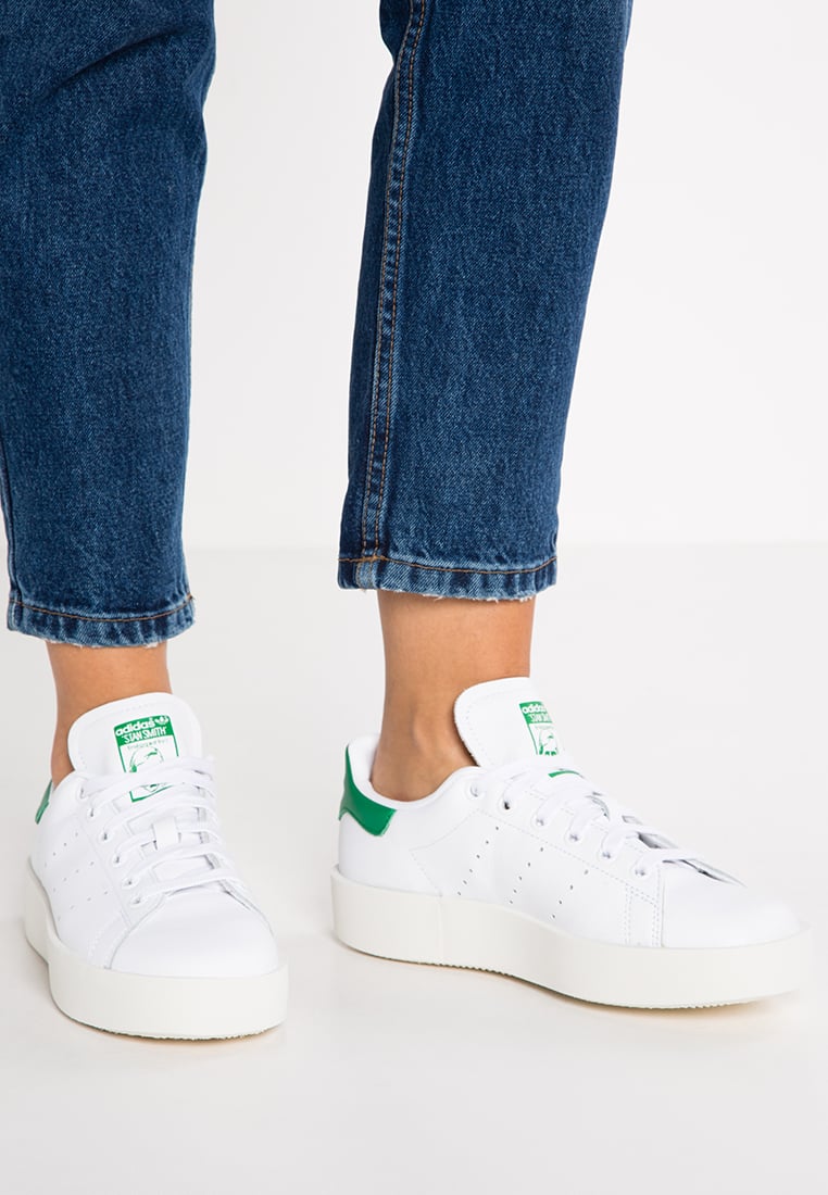 Adidas Originals BOLD Baskets basses white/green