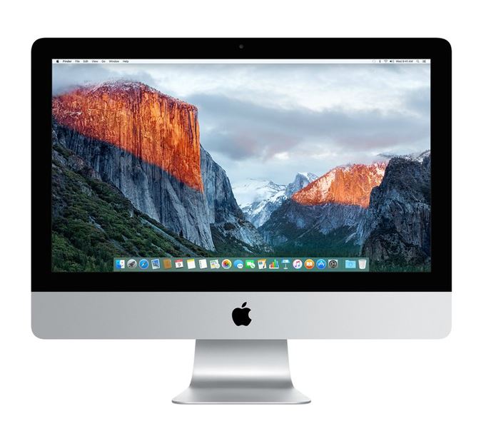 iMac Apple MK142FN/A, Tout en un Apple Darty