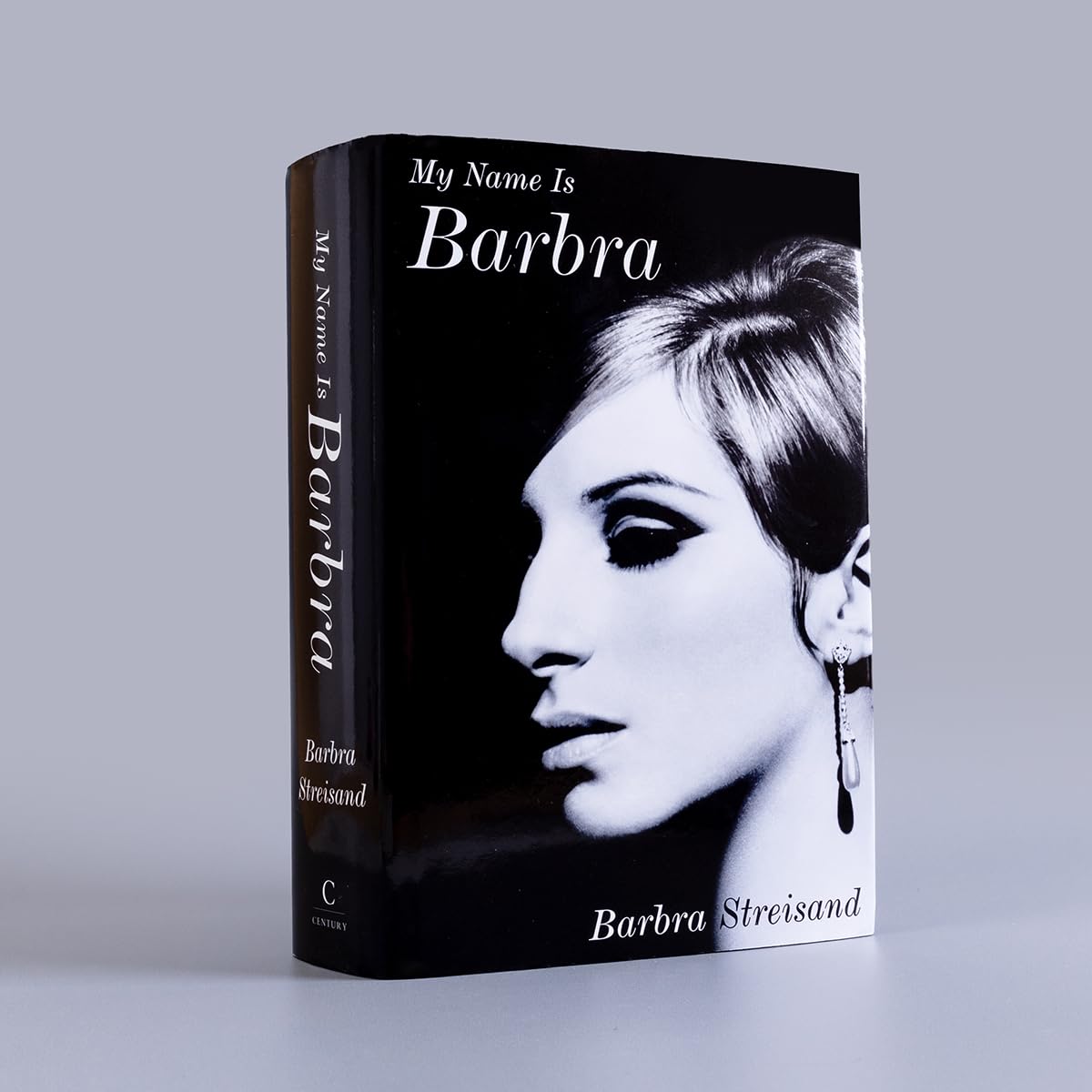 My Name is Barbra - Barbra Streisand (Auteur) - Biographie (broché) 