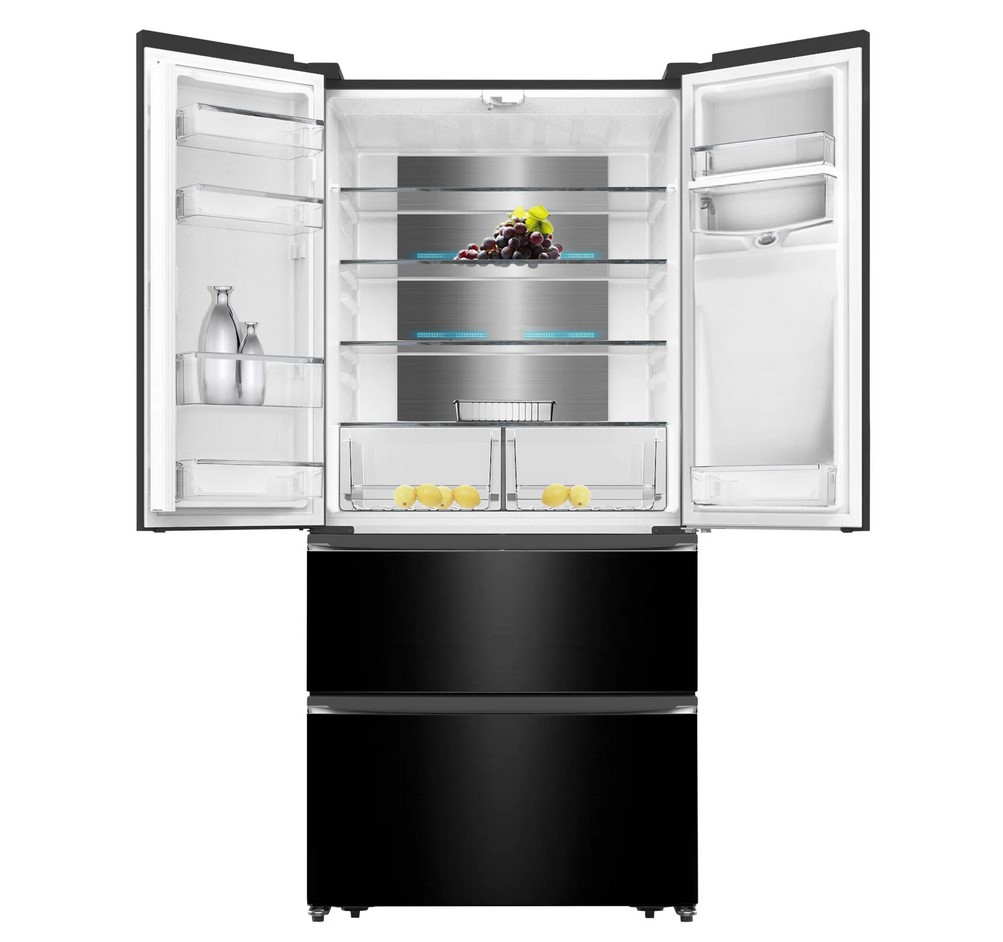 Réfrigérateur multi-portes SIGNATURE SFDOOR5291EXAQUA 529 litres