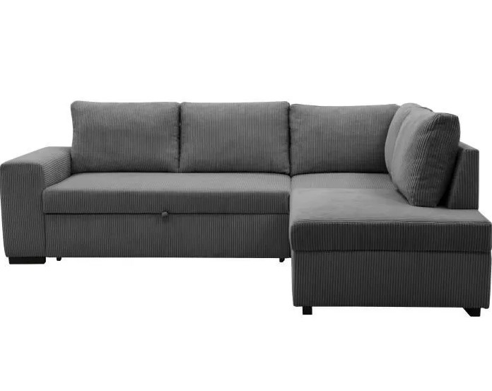 Canapé d'angle convertible réversible NIRVANA 4 à 5 places - Cdiscount