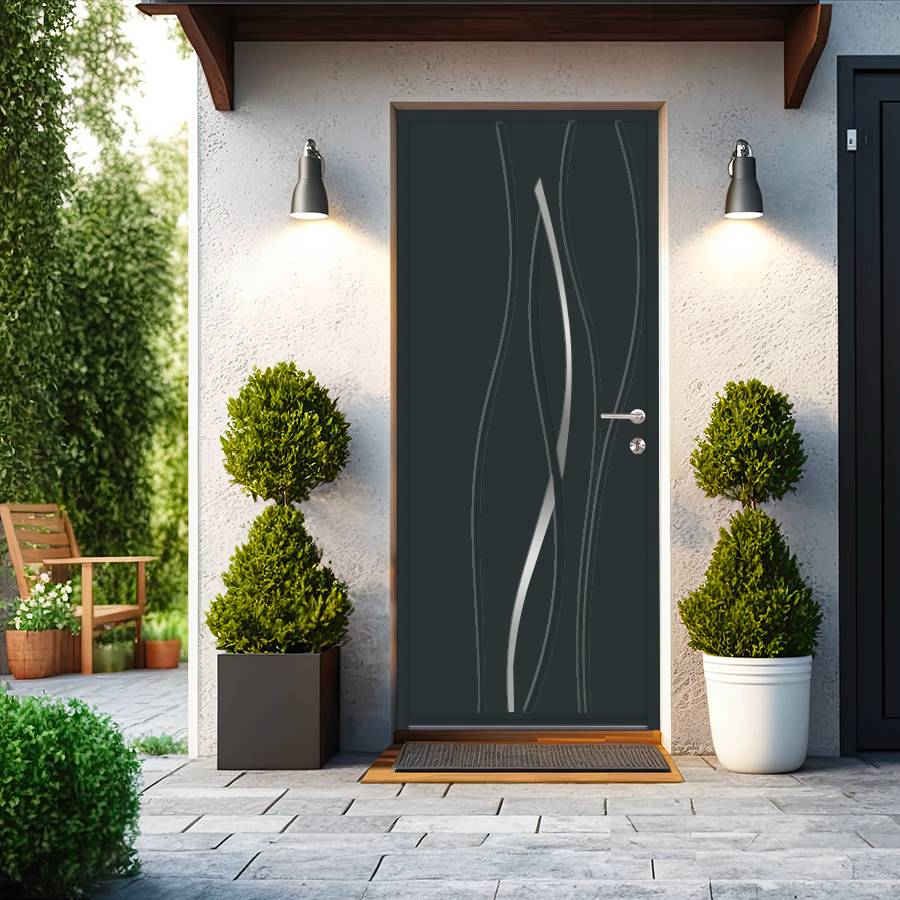 Comment choisir la porte d'entrée parfaite pour votre maison ?
