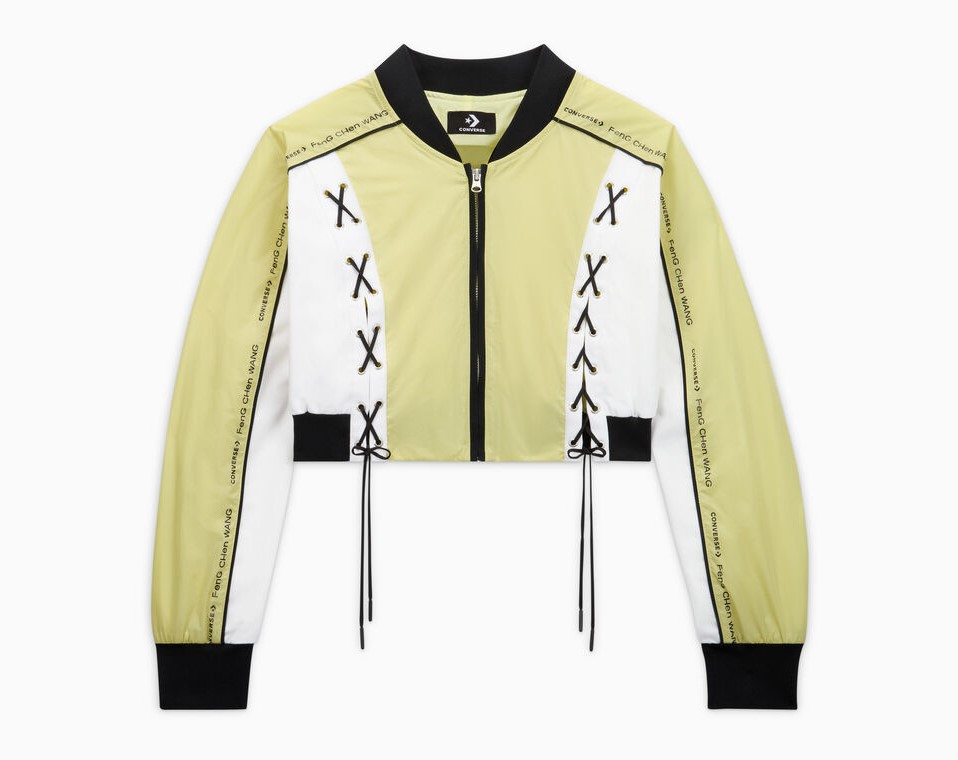 converse jaune citron basse