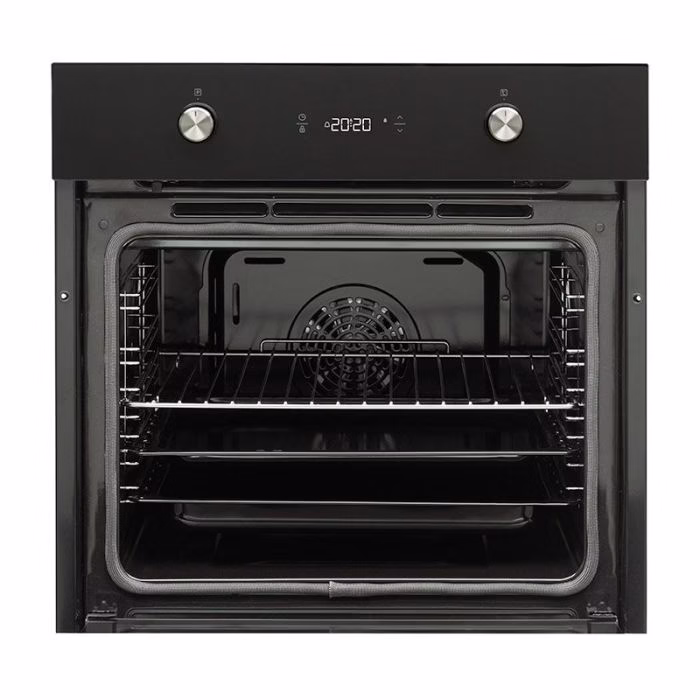 Four encastrable à chaleur tournante SHARP K-61P27BNM 68 Litres