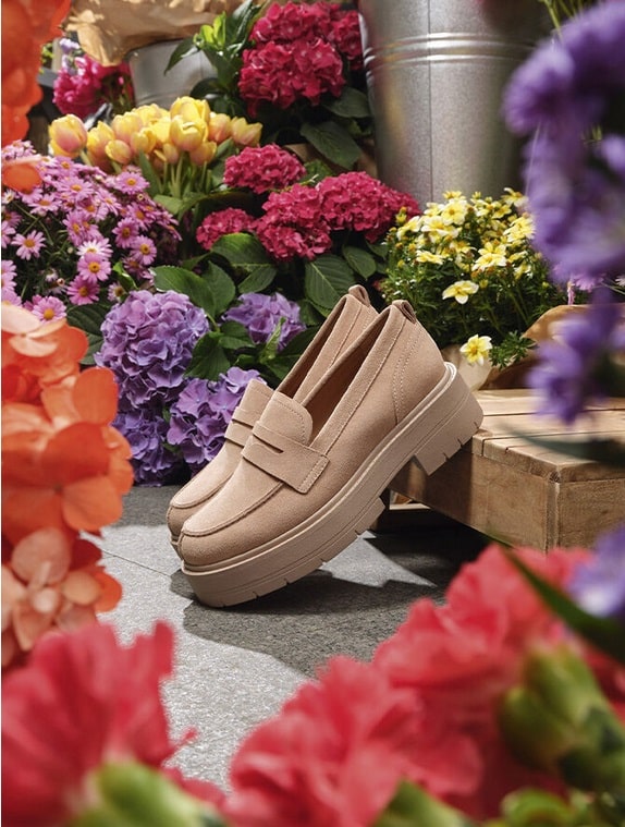 Mocassins SPHERICA ec7 Penélope Cruz en Daim