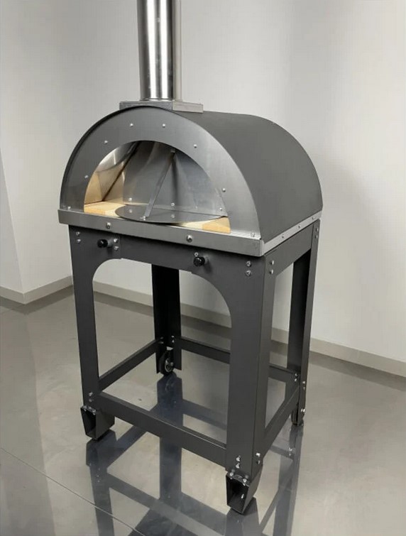 Four à bois Professionnel pour Pizza Uniflam