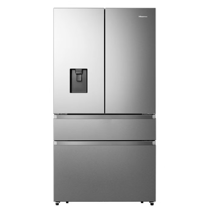 Réfrigérateur 4 portes HISENSE RF749N4SWSE 579 Litres