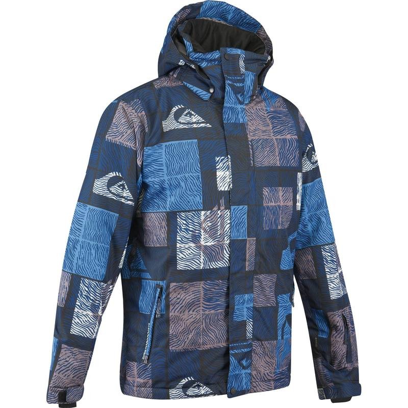 VESTE SKI HOMME YEBOW QUIKSILVER pas cher 