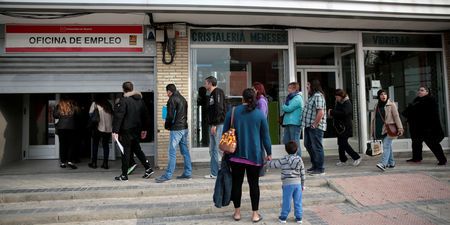Tout doucement, le taux de chômage reflue en Espagne