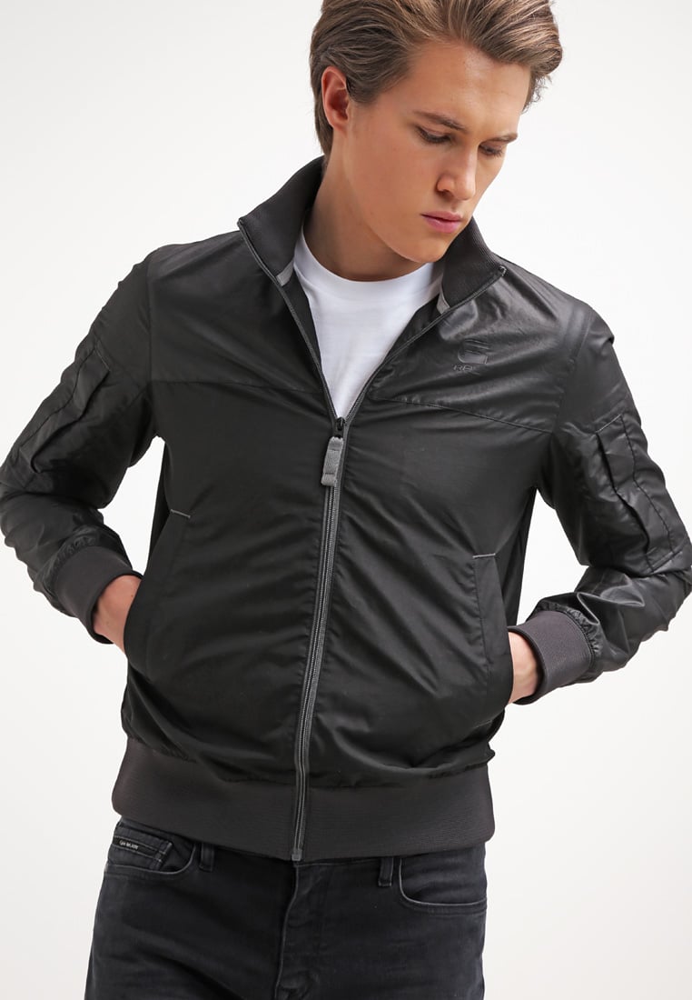 G Star NANCOR VEST L S Veste l g re black Veste homme Zalando