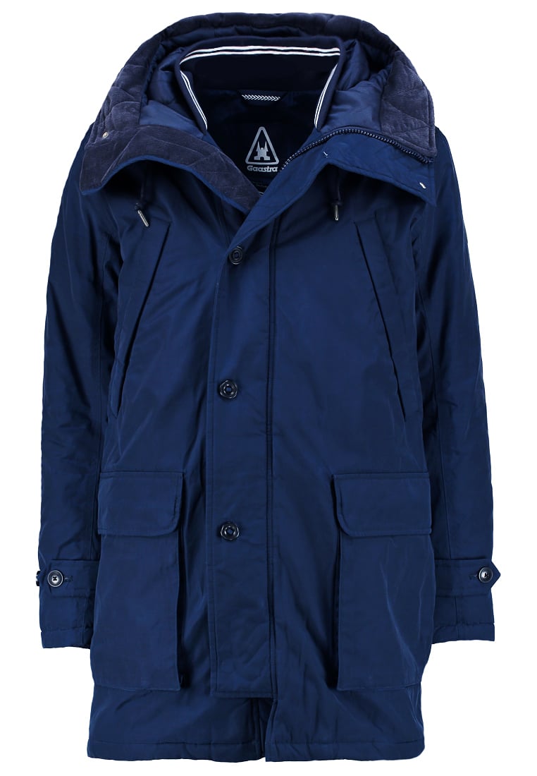 GAASTRA MOORING Parka dark blue