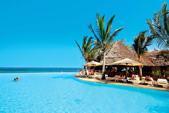 Hôtel Baobab Beach Resort & Spa 4* TUI 