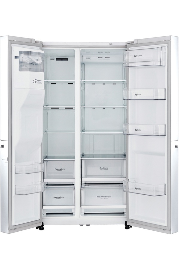 Réfrigérateur Américain Lg GSL6611WH 