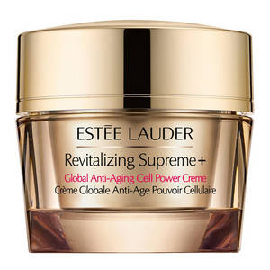Revitalizing Supreme Estée Lauder + Crème Globale Anti-âge Pouvoir Cellulaire