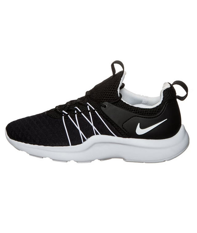 Nike Sportswear DARWIN Baskets basses black/white