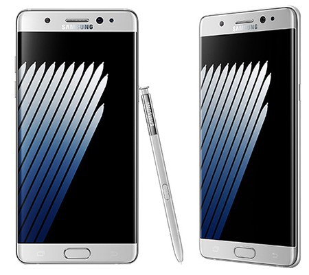 La sortie du Galaxy Note 7 retardée pour des problèmes de batterie