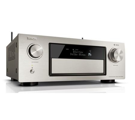 AVR-X4300H et -X6300H : deux nouveaux amplis HC Heos chez Denon