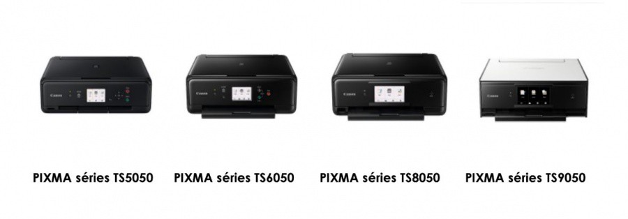 Canon réinvente ses multifonctions Pixma avec un design plus compact