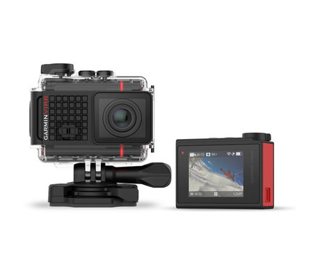 Virb Ultra 30, la nouvelle action-cam 4K de Garmin