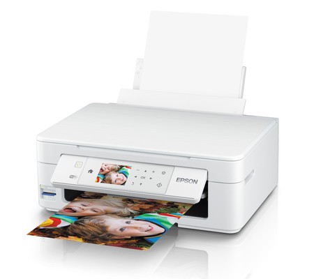 Test : Epson Expression Home XP-445, une multifonction A4 basique, mais compacte