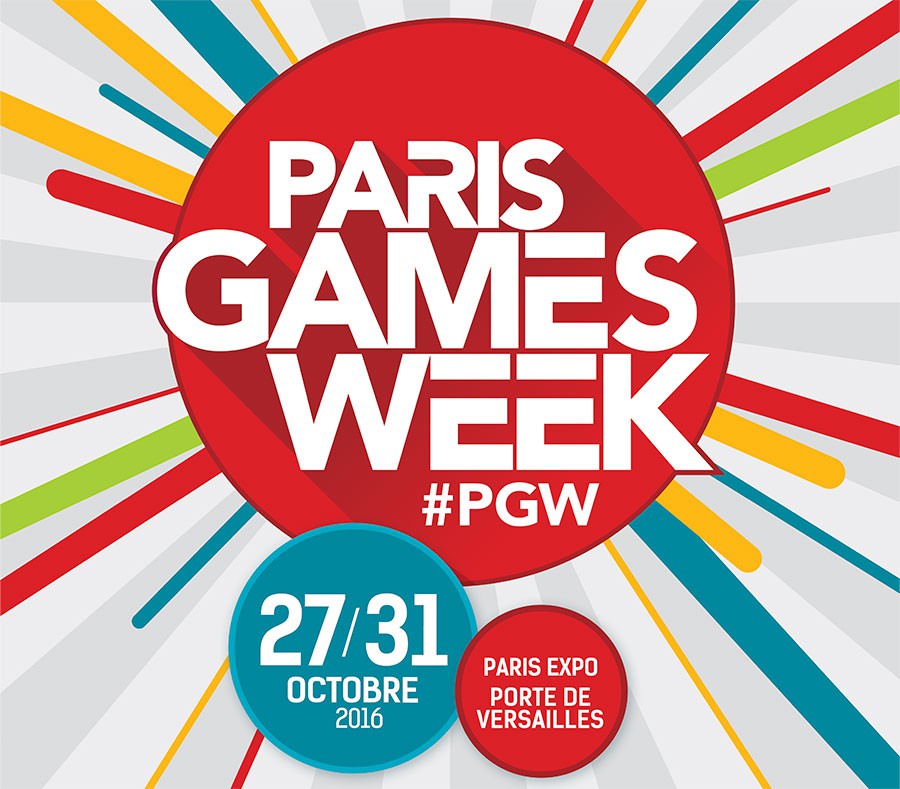 La Paris Games Week 2016 ouvre ses portes jusqu'à lundi