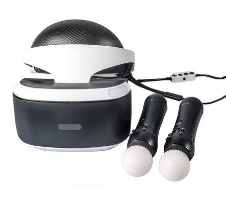 Test : Playstation VR : la réalité virtuelle par Sony
