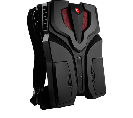 Le sac à dos VR One de MSI sera disponible en décembre