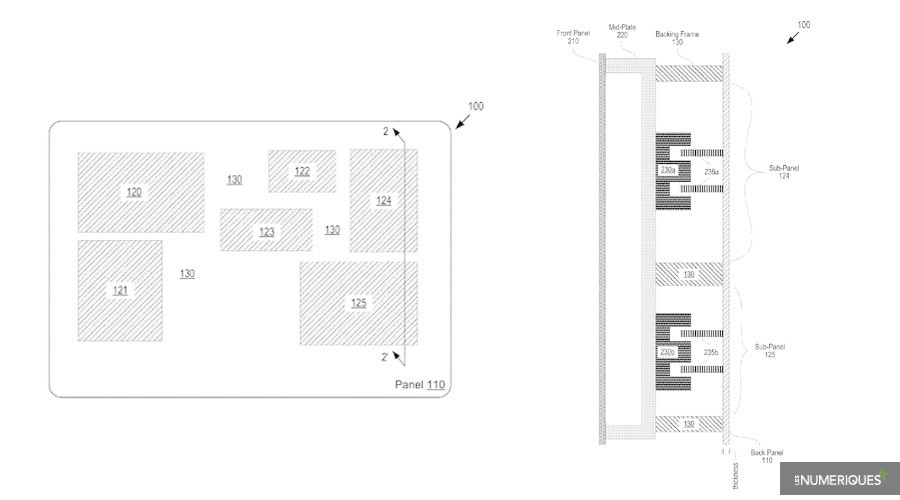 Apple brevette un nouveau type de haut-parleur pour appareils mobiles