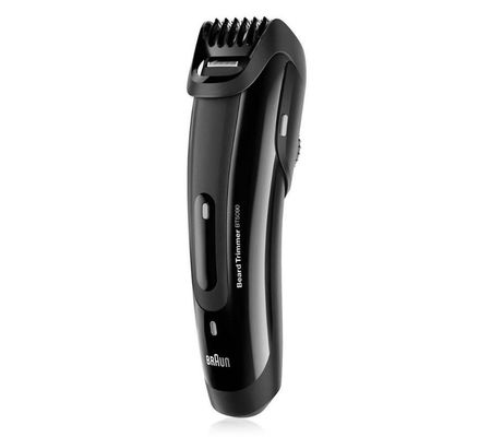 Test : Braun BeardTrimmer BT5070 : silence, ça coupe !