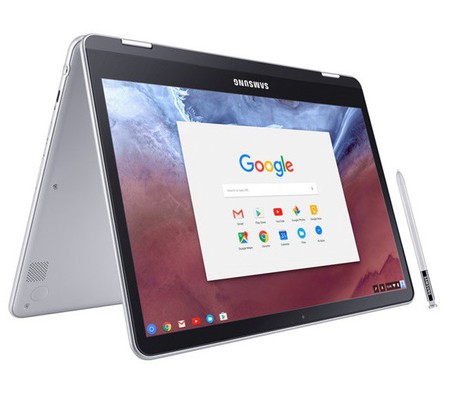 CES 2017– Samsung vise le haut de gamme avec les Chromebook Plus & Pro