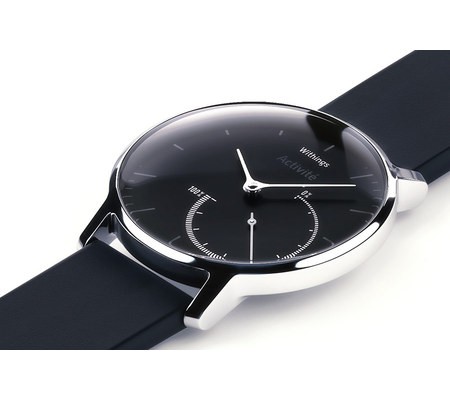 Test : Withings Activité Steel : en attendant le cardio