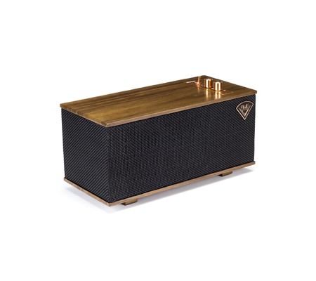 Heritage Wireless, les luxueuses enceintes multimedia de Klipsch