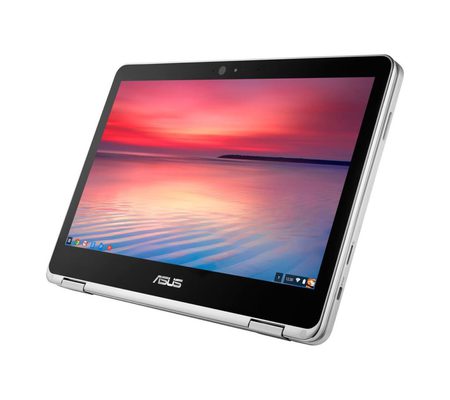 CES 2017 – Asus officialise le chromebook C302 sous Core m3/Core m7