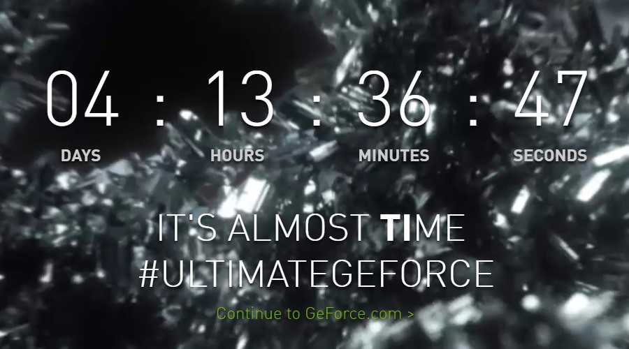 Nvidia GeForce GTX 1080 Ti : vers une annonce le 3 mars