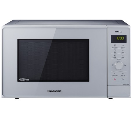 La technologie Inverter envahit les fours micro-ondes Panasonic