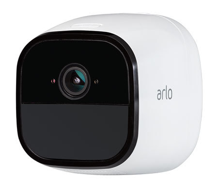 Arlo Go, la nouvelle caméra de surveillance de Netgear