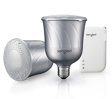 Sengled Pulse Link, pour connecter son TV aux ampoules