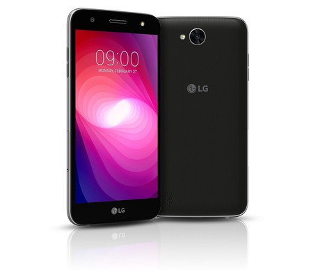 MWC 2017 – LG X Power2 : une batterie de 4 500 mAh pour 18 h de surf