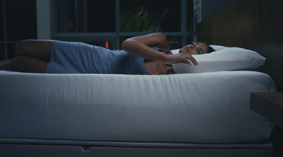Sleep Number 360 Smart Bed : le lit qui diminue les ronflements