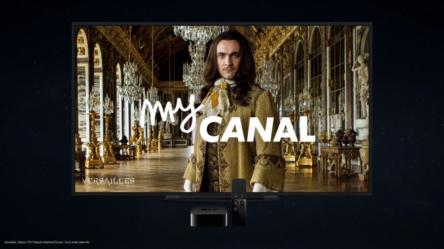 MyCanal s'invite sur l'Apple TV avec des fonctionnalités innovantes